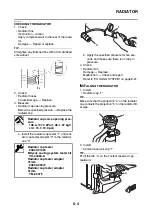 Предварительный просмотр 275 страницы Yamaha MBK X-MAX 300 2017 Service Manual