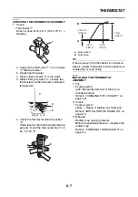 Предварительный просмотр 278 страницы Yamaha MBK X-MAX 300 2017 Service Manual