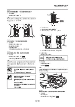 Предварительный просмотр 281 страницы Yamaha MBK X-MAX 300 2017 Service Manual