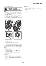 Предварительный просмотр 282 страницы Yamaha MBK X-MAX 300 2017 Service Manual