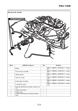 Предварительный просмотр 286 страницы Yamaha MBK X-MAX 300 2017 Service Manual