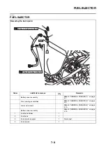 Предварительный просмотр 291 страницы Yamaha MBK X-MAX 300 2017 Service Manual