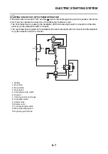 Предварительный просмотр 312 страницы Yamaha MBK X-MAX 300 2017 Service Manual