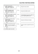 Предварительный просмотр 314 страницы Yamaha MBK X-MAX 300 2017 Service Manual