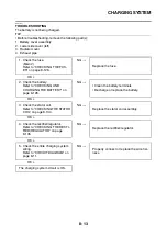 Предварительный просмотр 318 страницы Yamaha MBK X-MAX 300 2017 Service Manual