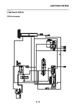 Предварительный просмотр 320 страницы Yamaha MBK X-MAX 300 2017 Service Manual