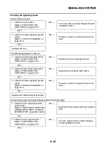 Предварительный просмотр 327 страницы Yamaha MBK X-MAX 300 2017 Service Manual