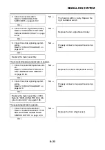 Предварительный просмотр 328 страницы Yamaha MBK X-MAX 300 2017 Service Manual