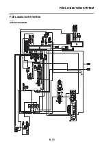 Предварительный просмотр 336 страницы Yamaha MBK X-MAX 300 2017 Service Manual