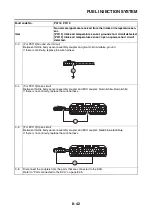 Предварительный просмотр 347 страницы Yamaha MBK X-MAX 300 2017 Service Manual