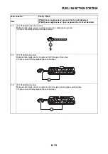 Предварительный просмотр 375 страницы Yamaha MBK X-MAX 300 2017 Service Manual