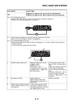 Предварительный просмотр 376 страницы Yamaha MBK X-MAX 300 2017 Service Manual