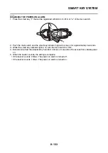 Preview for 428 page of Yamaha MBK X-MAX 300 2017 Service Manual