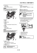 Preview for 434 page of Yamaha MBK X-MAX 300 2017 Service Manual