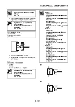 Preview for 436 page of Yamaha MBK X-MAX 300 2017 Service Manual