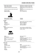 Preview for 52 page of Yamaha MBK XMAX 2014 Service Manual