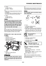 Preview for 120 page of Yamaha MBK XMAX 2014 Service Manual