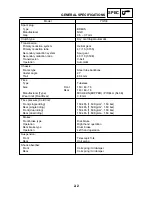 Preview for 19 page of Yamaha MBK YQ100 Service Manual