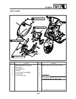 Preview for 49 page of Yamaha MBK YQ100 Service Manual