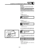 Preview for 54 page of Yamaha MBK YQ100 Service Manual