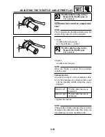 Preview for 55 page of Yamaha MBK YQ100 Service Manual