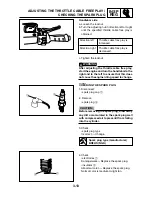 Preview for 56 page of Yamaha MBK YQ100 Service Manual