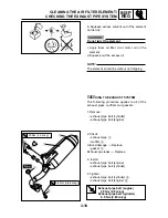 Preview for 61 page of Yamaha MBK YQ100 Service Manual