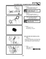 Preview for 91 page of Yamaha MBK YQ100 Service Manual