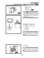 Preview for 92 page of Yamaha MBK YQ100 Service Manual