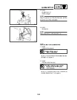 Preview for 132 page of Yamaha MBK YQ100 Service Manual