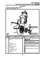 Preview for 139 page of Yamaha MBK YQ100 Service Manual