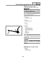 Preview for 141 page of Yamaha MBK YQ100 Service Manual