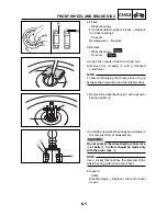 Preview for 143 page of Yamaha MBK YQ100 Service Manual