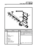 Preview for 158 page of Yamaha MBK YQ100 Service Manual