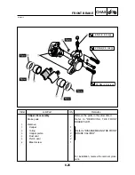 Preview for 163 page of Yamaha MBK YQ100 Service Manual