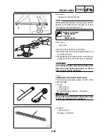 Preview for 171 page of Yamaha MBK YQ100 Service Manual