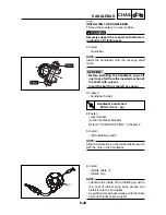 Preview for 178 page of Yamaha MBK YQ100 Service Manual