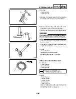 Preview for 183 page of Yamaha MBK YQ100 Service Manual