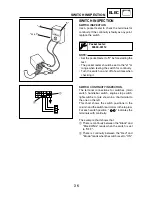 Preview for 192 page of Yamaha MBK YQ100 Service Manual