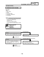 Preview for 205 page of Yamaha MBK YQ100 Service Manual