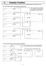 Preview for 5 page of Yamaha MBS-10 User Manual