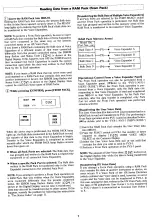 Preview for 9 page of Yamaha MBS-10 User Manual