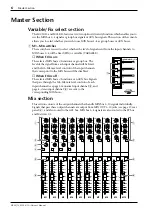 Preview for 8 page of Yamaha MC 24/12 Owner'S Manual