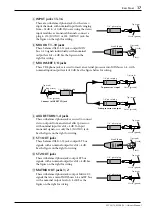 Preview for 19 page of Yamaha MC 24/12 Owner'S Manual