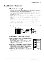 Preview for 21 page of Yamaha MC 24/12 Owner'S Manual