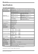 Preview for 22 page of Yamaha MC 24/12 Owner'S Manual