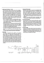 Preview for 5 page of Yamaha MC1203 Operation Manual