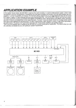 Preview for 10 page of Yamaha MC1203 Operation Manual