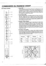 Preview for 19 page of Yamaha MC1203 Operation Manual