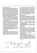 Preview for 20 page of Yamaha MC1203 Operation Manual